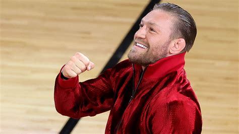 A Punch Heard 'Round the MMA World: Conor McGregor's Mascot Encounter